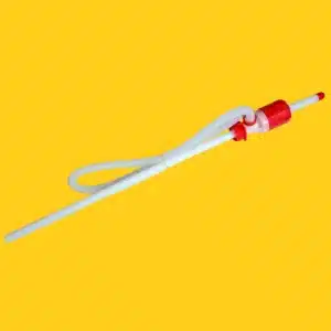 Buddy's Blends siphon drum pump